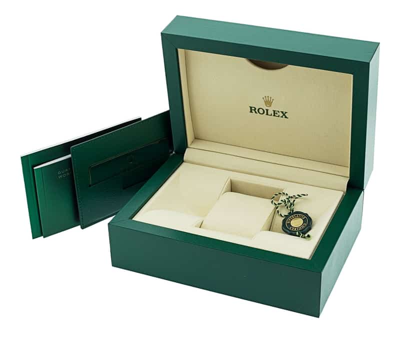 Rolex Datejust 41 126333